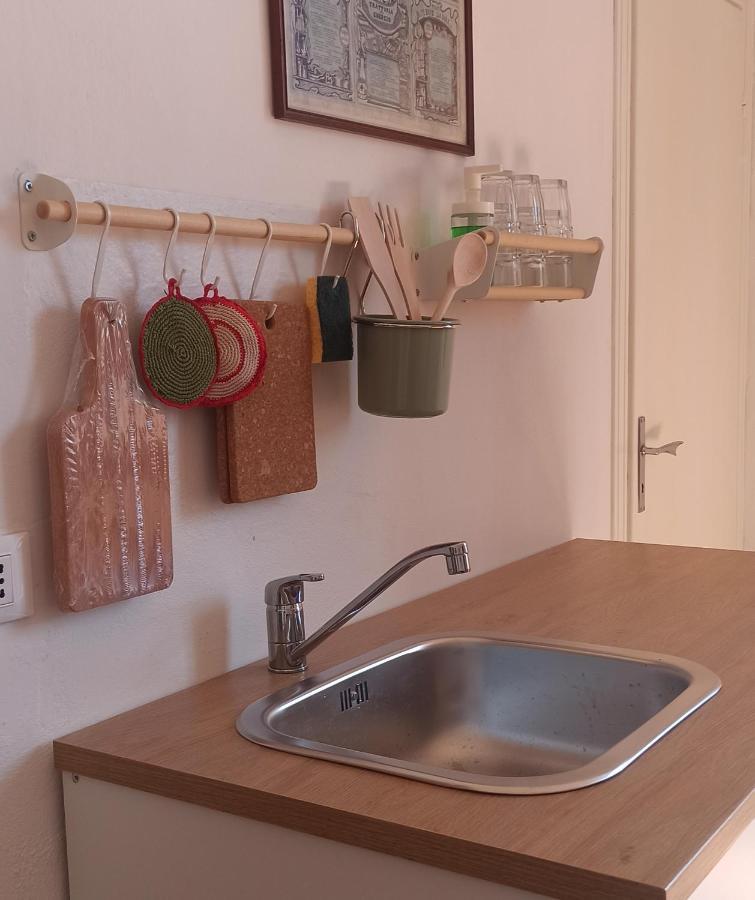 B&B Ginestra ลาสตรา อา ซินญา ภายนอก รูปภาพ