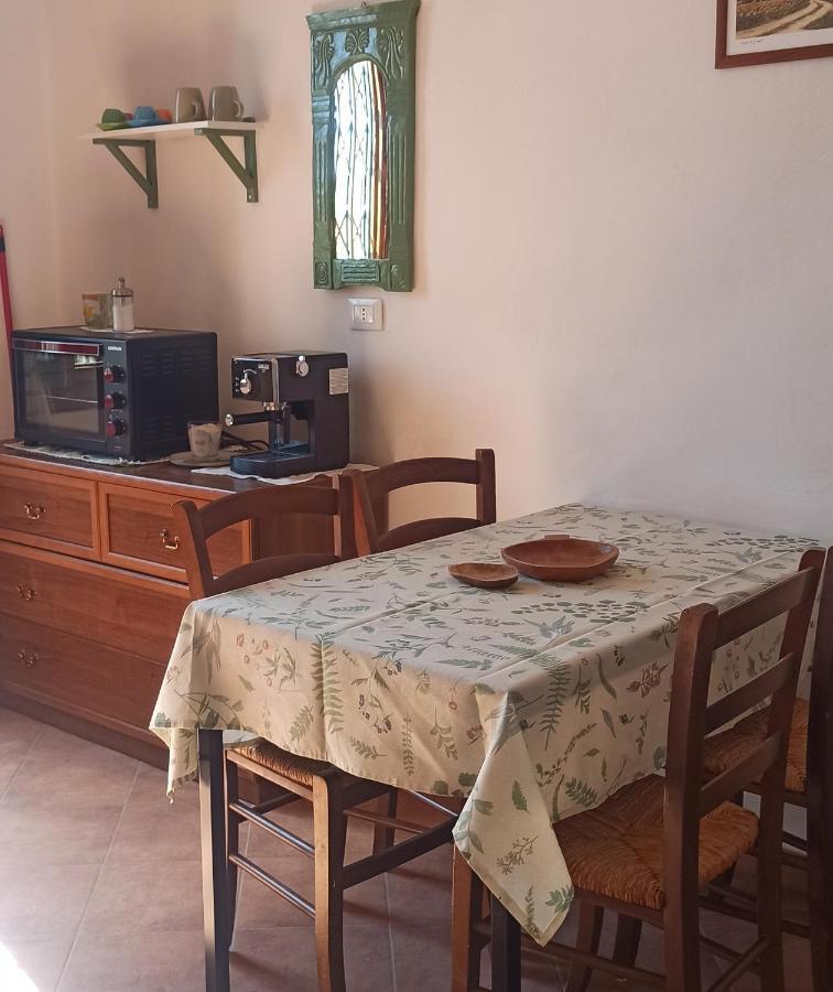 B&B Ginestra ลาสตรา อา ซินญา ภายนอก รูปภาพ