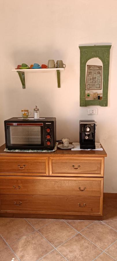 B&B Ginestra ลาสตรา อา ซินญา ภายนอก รูปภาพ